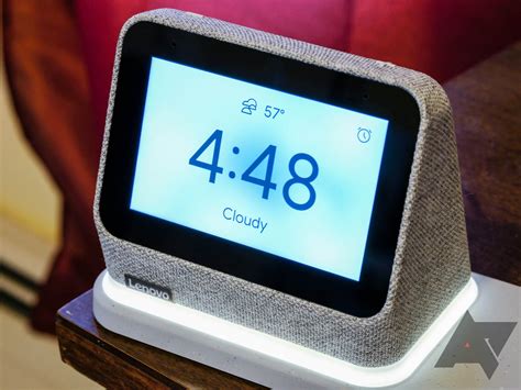 Lenovo Smart Clock 2 review: A luxurious way to wake up in the morning