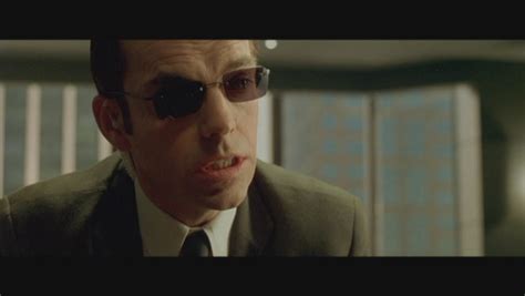 Agent Smith in 'The Matrix' - Agent Smith Image (24029318) - Fanpop