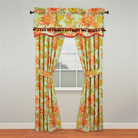 Waverly Charismatic Curtain Panels & Reviews | Wayfair