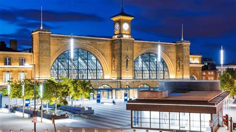 The Most Beautiful Railway Stations In London – Luxury London