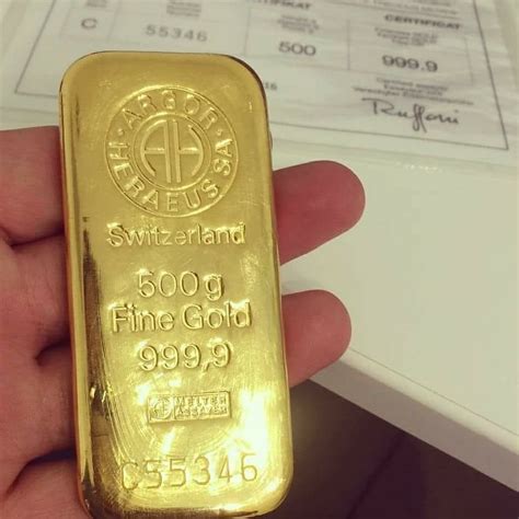 Solid Benefits Of Perth Mint Cast Gold And Silver Bars, 45% OFF