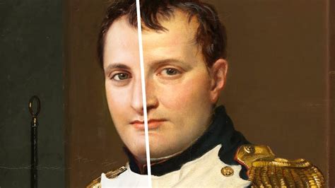 Napoleon Bonaparte Face