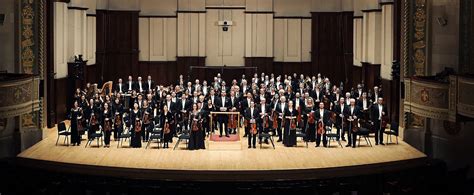 Detroit Symphony Orchestra | Opus 3 Artists