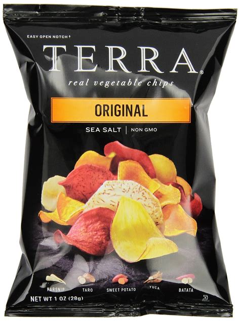 Terra Chips Original | Snackoree.com