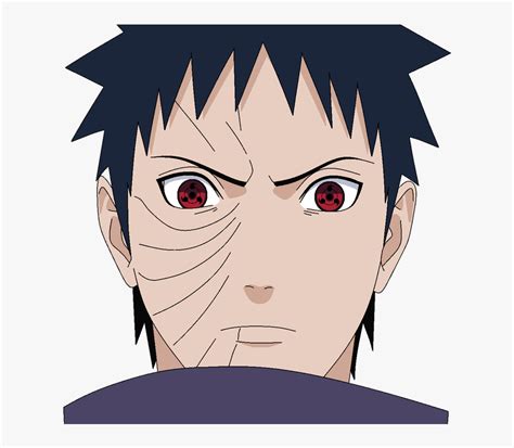 Transparent Sharingan Png - Obito Sharingan And Rinnegan, Png Download - kindpng