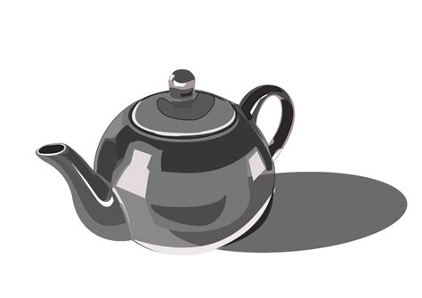 Download Tea Pot SVG | FreePNGImg