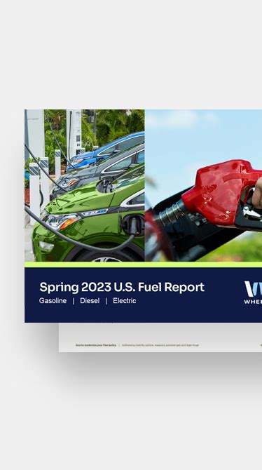 Winter 2022 U.S. Fuel Report | Wheels