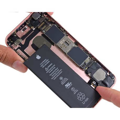 iPhone 7 Battery replacement in Geneva and Lausanne