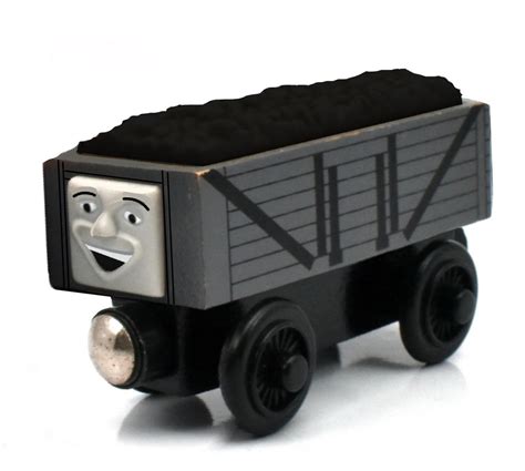 2002 Wooden Railway Troublesome Truck by JoshuatheJ5021 on DeviantArt