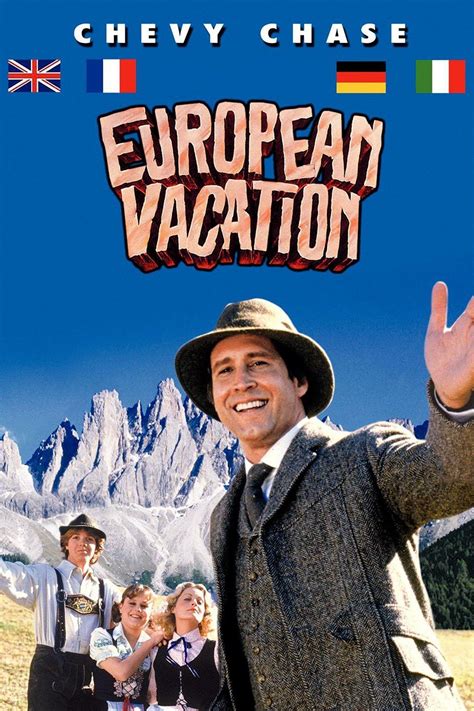 PG-13 1985 ‧ Adventure/Comedy/Romance ‧ 1h 35m | Vacation movie, European vacation, National ...