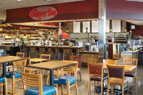 The Burger Bar at Wegmans in Virginia Beach | Coastal Virginia Magazine