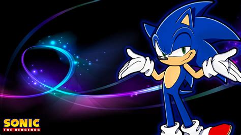 Sonic Wallpaper HD for Desktop Free Download