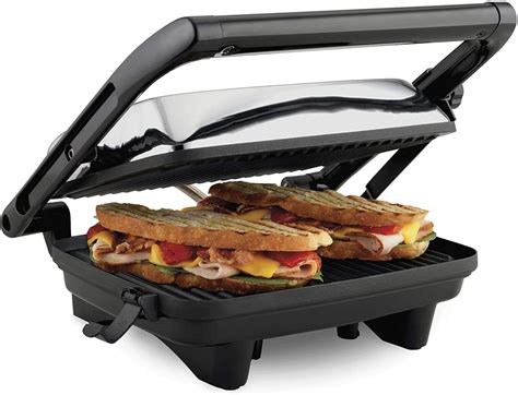 Top 10 Best Grilled Cheese Sandwich Makers Reviews - Brand Review