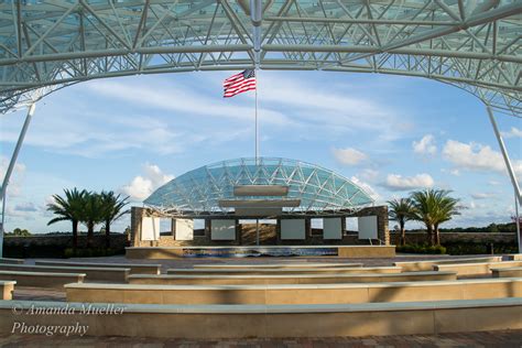 Sarasota National Cemetery - Amanda Mueller Photography