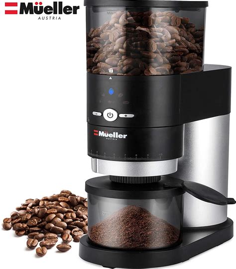 Mueller Ultra-Grind Conical Burr Grinder - Best Coffee Grinders