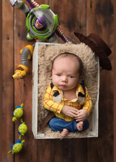 Woody Toy Story Inspired Boy Sheriff Costume - Newborn Boy Halloween Costume - Sheriff Woody for ...