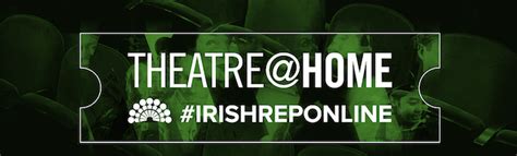 Irish Repertory TheatreUpcoming and Current Events