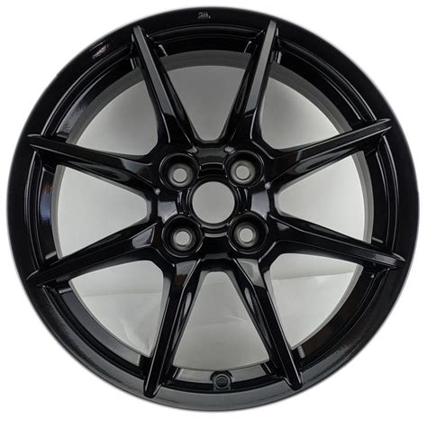 16″ x 6.5″ 2019-2023 Mazda MX-5 Miata Used 8 Spoke Stock Alloy Rims ...