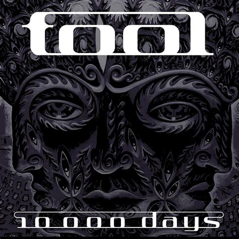 Tool Album Covers 10000 Days