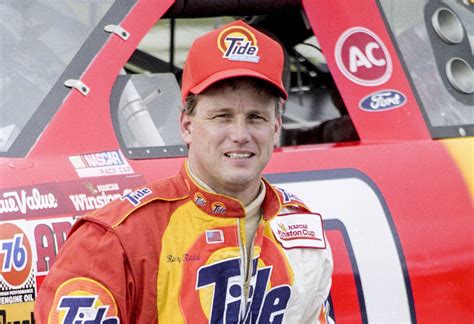 What Ricky Rudd Did in His NASCAR Debut Would Be Impossible Today
