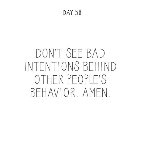 Bad Intentions Quotes - ShortQuotes.cc