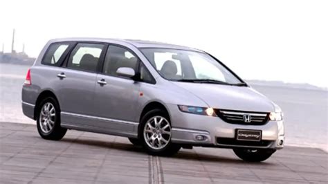 Used car review: Honda Odyssey 2004-07 - Drive