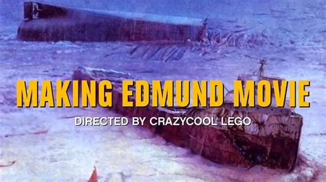 The making of the Edmund Fitzgerald movie - YouTube