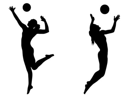 Sports Silhouettes - ClipArt Best