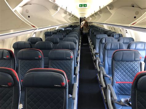 Delta A220 First Class Review I One Mile At A Time