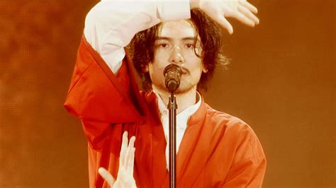 Fujii Kaze - "Matsuri" Live at Panasonic Stadium Suita - YouTube Music