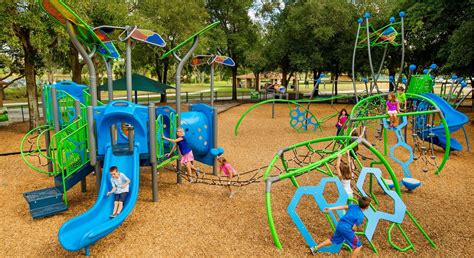 Red Bug Lake Park Playground | PARC'S Foundation