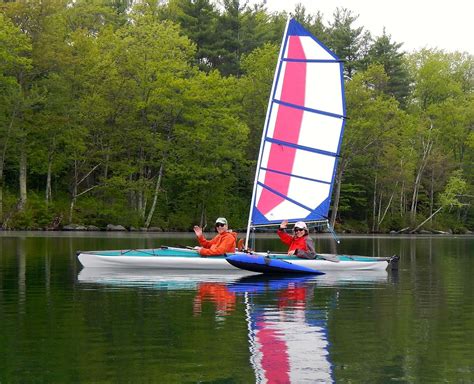 Kayak Sailing Kits