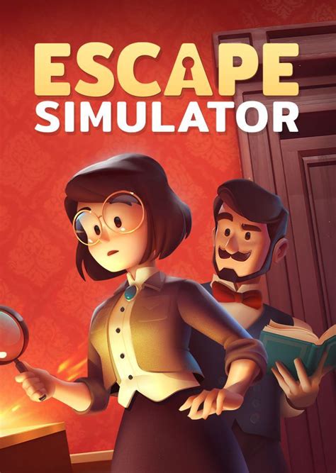 Escape Simulator (2021)