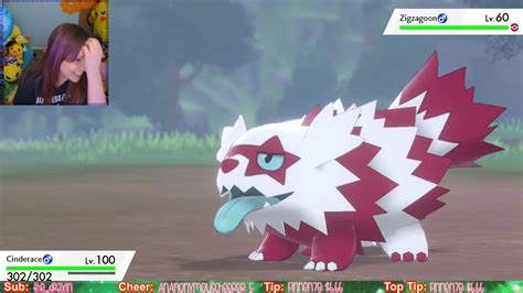 Shiny Zigzagoon - YouTube