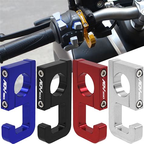 For Honda ADV150 ADV160 ADV350 Accessories ADV 150 350 ADV 160 Motorcycle Hook Helmet Hook ...