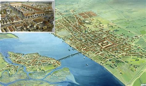 Londinium: Ancient Roman Outpost That Became Powerful City Of London ...