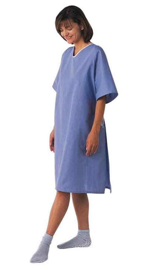 Patient Gown - Range Medical Homecare Supplies