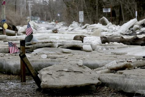 Historic Flooding Cripples Midwest States – Jane Jane Jane