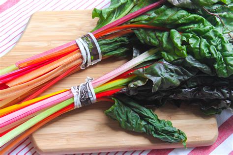 Pasta Tuesdays: Rainbow Swiss Chard - I Can Has Cook? - Irish Food Blogger