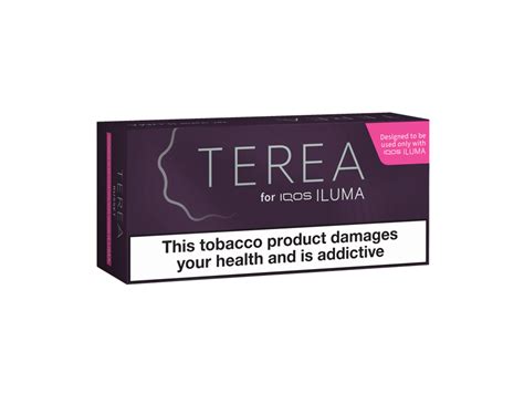 Buy Terea Russet | From £5.90 Per Pack | E-Liquids UK