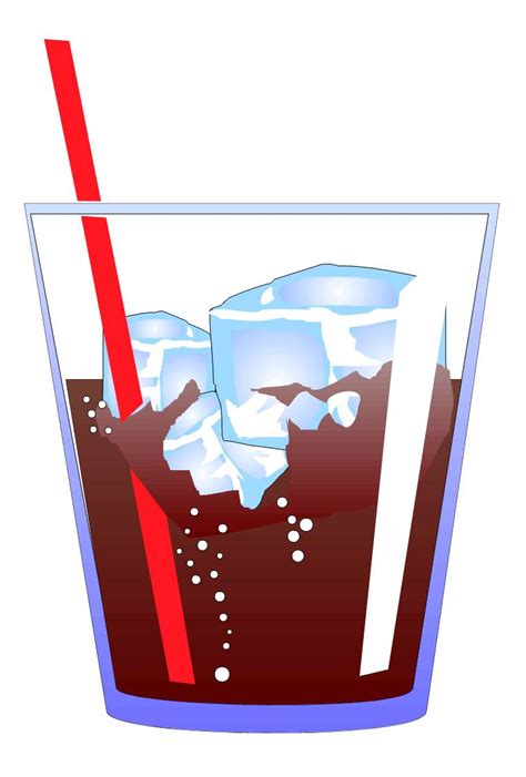 Soda clipart free images 5 - Clipartix