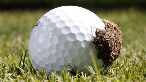 Golf Instruction: How to Hit a Mudball