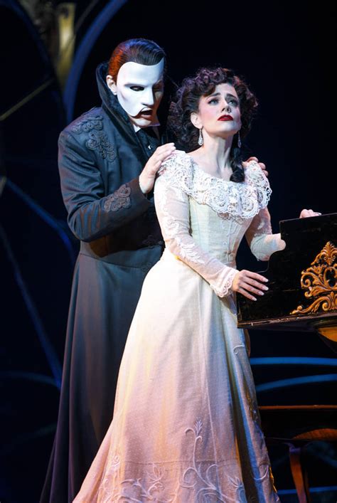 ‘Phantom’ sequel ‘Love Never Dies’ comes alive at Smith Center | Las ...