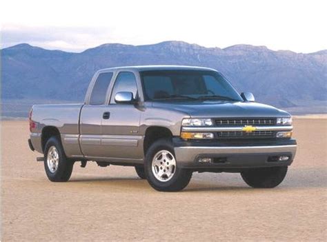 2001 Chevrolet Silverado 1500 Lift Kit