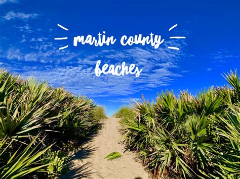 Martin County Beaches - TreasureCoast.com