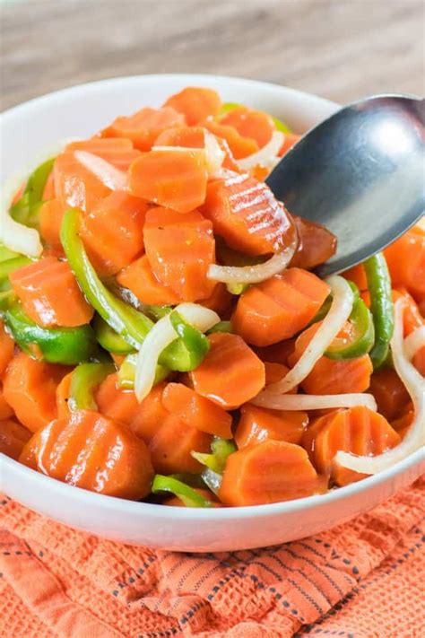 Marinated Carrot Salad - Noshing With the Nolands