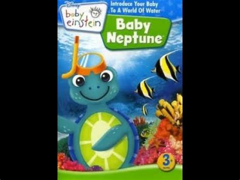 Opening & Closing to Baby Einstein: Baby Neptune 2009 DVD - YouTube