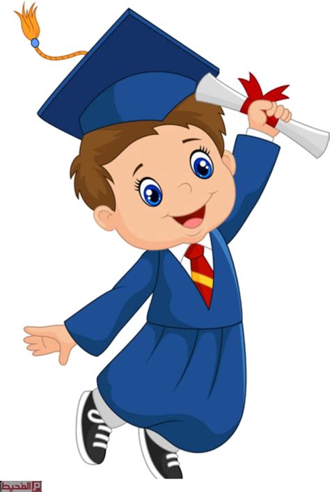 Preschool Graduation Cartoon Png