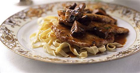 10 Best Veal Marsala with Mushrooms Recipes