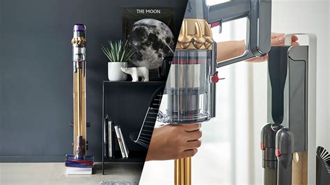 Here’s A Super Stylish Accessory For Your Dyson Cordless Stick Vacuum Cleaner